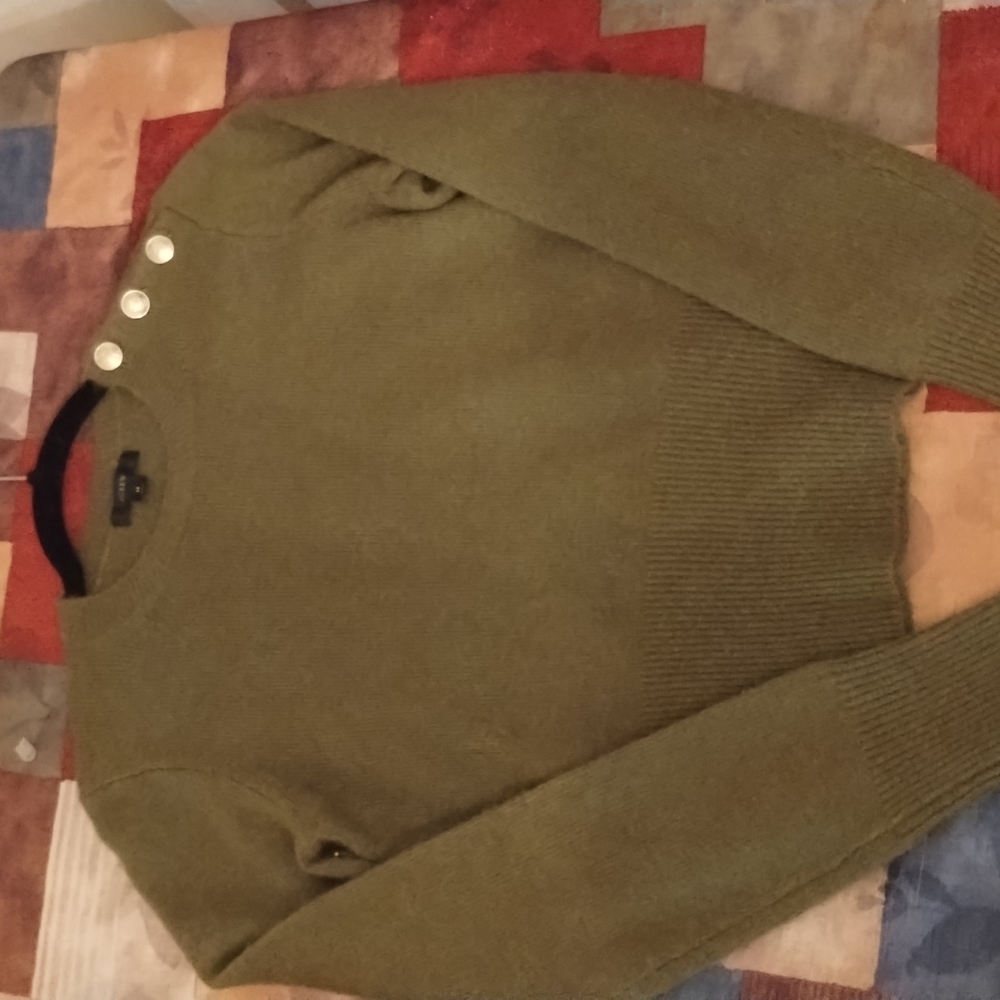 woman's sweater